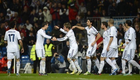 Misi Bangkit Madrid di La Rosaleda