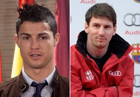 Fergie: Ronaldo dan Messi Sama Baiknya