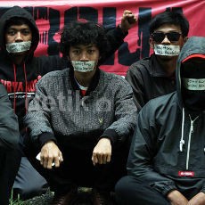 Suporter Persija Gelar Aksi Tuntut Kejelasan Nasib Bepe & Ismed