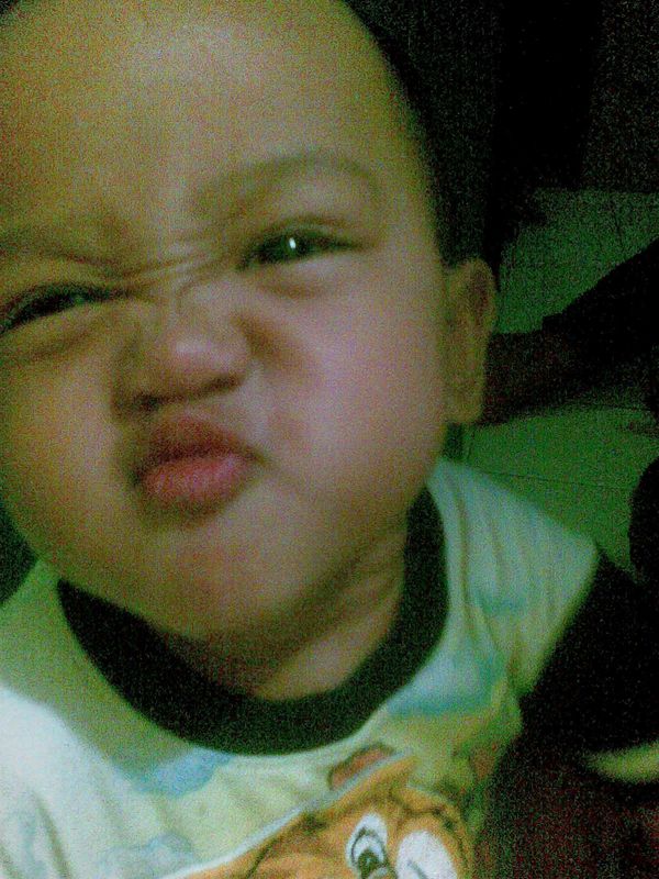 Mikhala Naufal Afkari, 1,10 Tahun, Lelaki
