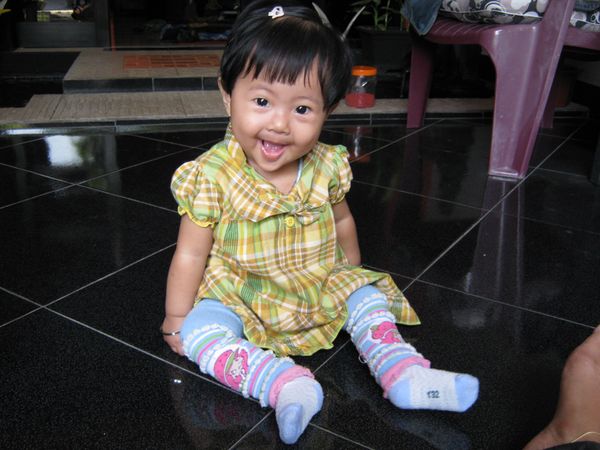 Shalomita Queen Cristian Elohim, 1,2 Tahun, Perempuan