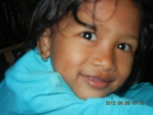 Athiqoh Chilyatul Ulya Ulinnuha, 5 Tahun, Perempuan