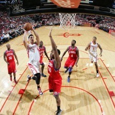 Harden-Jeremy Lin Kembali Pimpin Rockets Petik Kemenangan