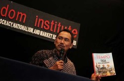 Kasus Hambalang, Rizal Mallarangeng Serang Menkeu Agus Martowardojo