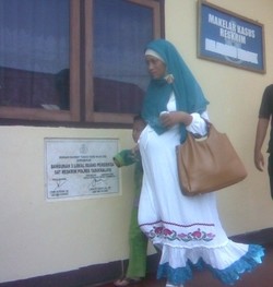 Istri Deni Ramdani Tak Mau Islah, Apalagi Dimadu