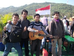 Karimun Jawa, Surga Kecil di Pulau Jawa