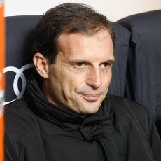 Jumpa Barca Lagi, Allegri: Semoga Milan Lebih Beruntung