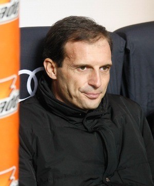 Jumpa Barca Lagi, Allegri: Semoga Milan Lebih Beruntung