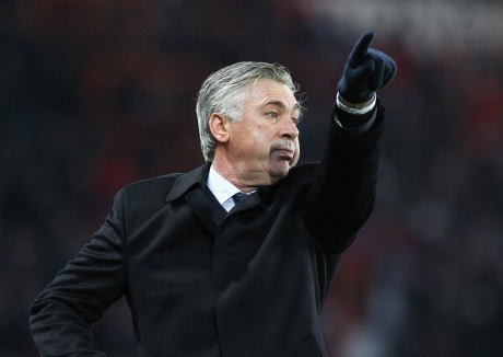 Ancelotti Lega PSG Tak Jumpa Madrid