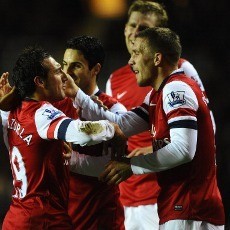 Hadapi Bayern, The Gunners Harapkan Modal Bagus dari Periode Natal