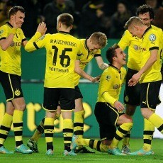 Dortmund: Shakhtar Bukan Lawan Ideal