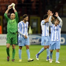 Krisis Finansial, Malaga Dilarang Berkompetisi di Eropa