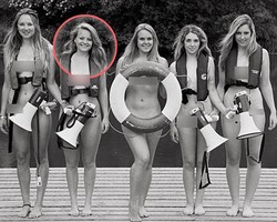 Bugil Demi Amal, Para Mahasiswi Ini Diserang Blogger Feminis