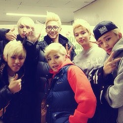 B.A.P Raih Penghargaan di Jerman