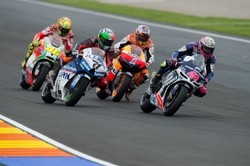 MotoGP Perkenalkan Sistem Poin Penalti di Musim 2013