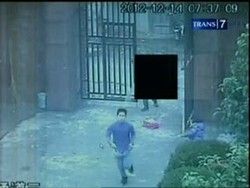 Termakan Isu Kiamat, Pemuda Lukai 23 Siswa