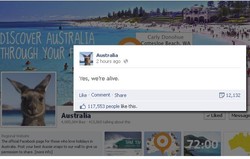 Kiamat Batal, Tourism Australia Ajak Turis Liburan