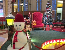 Libur Natal di Jakarta, Pacific Place Punya Acara Seru