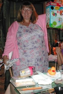 Tak Ada yang Kuat Gendong Saat Jatuh, Motivasi Hilangkan Berat Badan 95 Kg