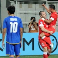 Singapura Pede tapi Tetap Waspadai Thailand