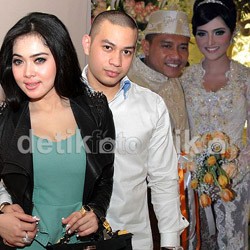 Mei: Drama Percintaan Syahrini & Bubu, Pernikahan Anang & Ashanty