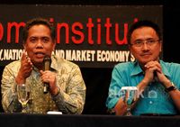 Keluarga Mallarangeng Bicara Kasus Hambalang