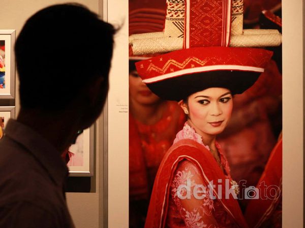 Pameran Batak : Perjalanan ke Tanah Leluhur