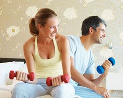 Ini Jenis Latihan Fitnes agar Kehidupan Seks Lebih Memuaskan