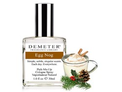Semerbak Aroma Manis Krim dan Pala dari Eggnog Cologne