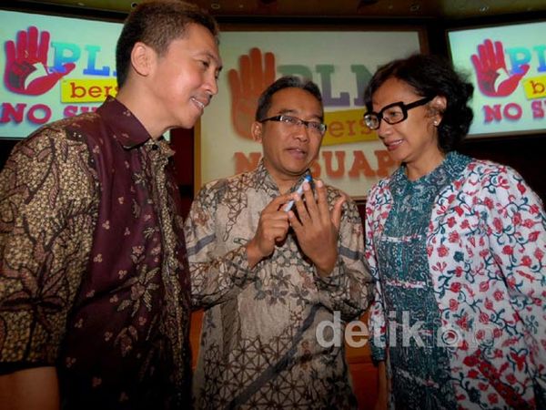 Deklarasi PLN Anti-suap