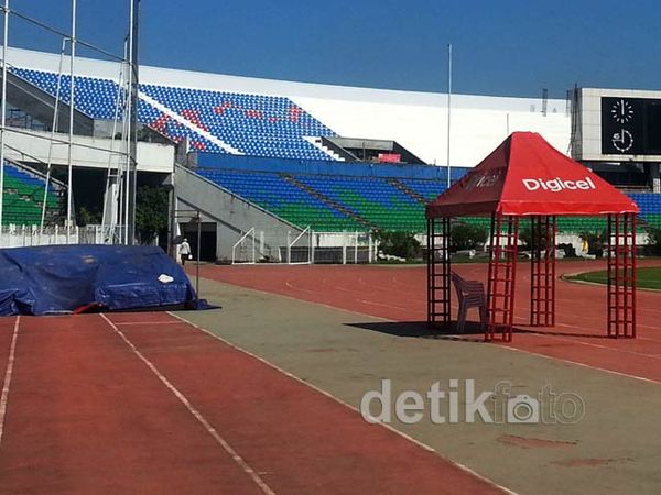 Myanmar Bersiap Jadi Tuan Rumah SEA Games 2013