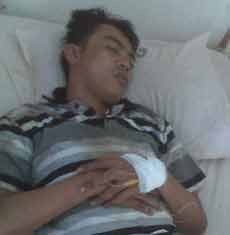 Pria Misterius Ditemukan Pingsan dan Terluka di Tol Waru-Juanda