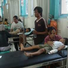 10 Bocah TK Keracunan Usai Konsumsi Menu Sehat di Sekolah