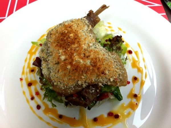 Sajian Prancis Nikmat Di Madeleine Bistro