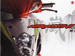 Pengganti Lampu Suzuki Arashi