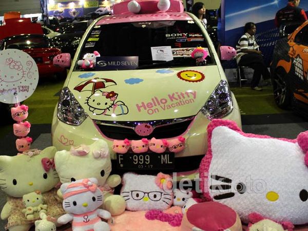 Sirion Hello Kitty
