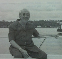 Oom William Sang Pendiri Astra, Pencetak Orang-orang Kaya di Dunia