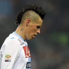 Hamsik: Juve Sudah Tak Terkejar