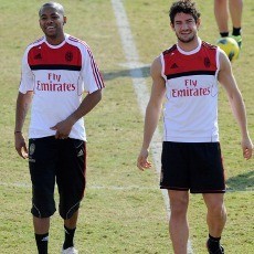 Soal Tawaran untuk Pato & Robinho, Milan Belum Ambil Keputusan