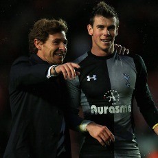 Villas-Boas Sambut Kembalinya Bale