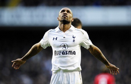 Defoe Nyaman Bersama Villas-Boas