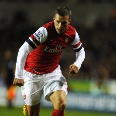 Podolski Bertekad Sumbang Lebih Banyak Gol dan Assist