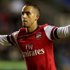Walcott Takkan Dijual di Januari