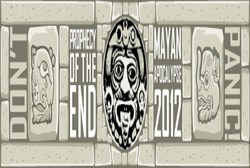 Rumor Akhir Zaman di 21-12-12, Orang yang Fobia Kiamat Kian Meningkat