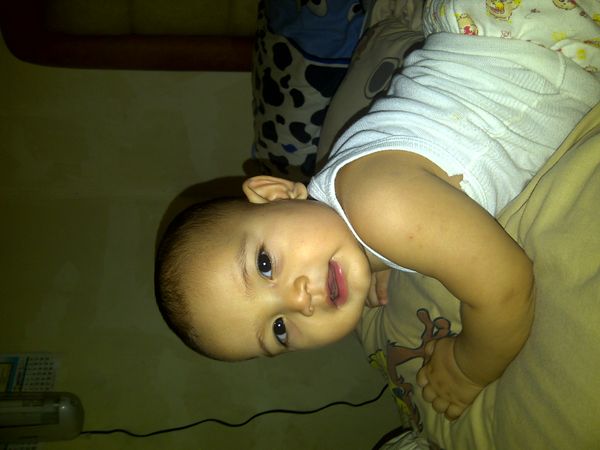 Mukhammad Sultan, 1,10 Tahun, Lelaki