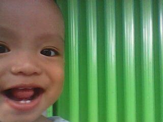 Muhammad Dzaki, 2,5 Tahun, Lelaki