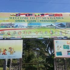 Myanmar Setahun Sebelum Menghajat SEA Games