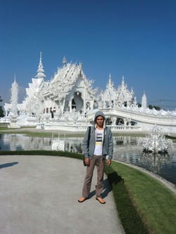 Trip Chiangmai chiangrai Thailand.