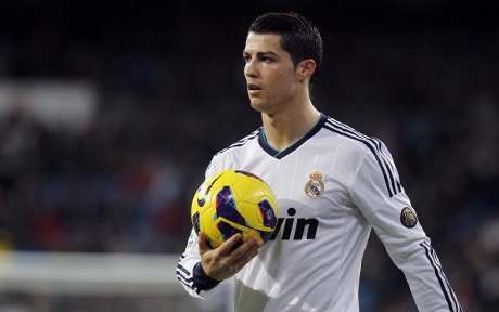 Fergie pada Fans MU: Silakan Soraki CR7