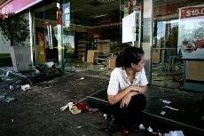 Aksi Penjarahan Marak di Argentina, 2 Orang Tewas